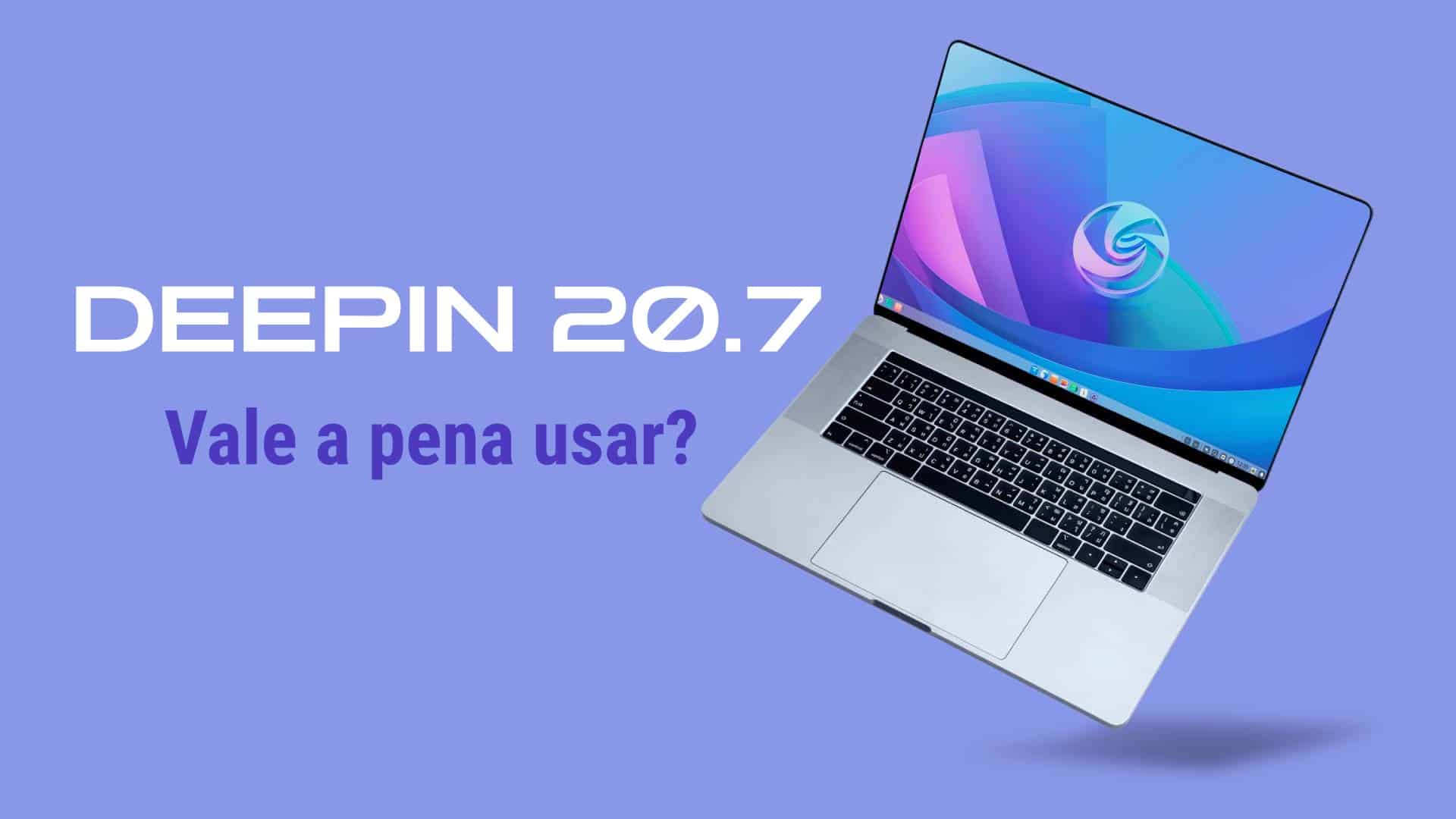 Deepin Linux 20.7