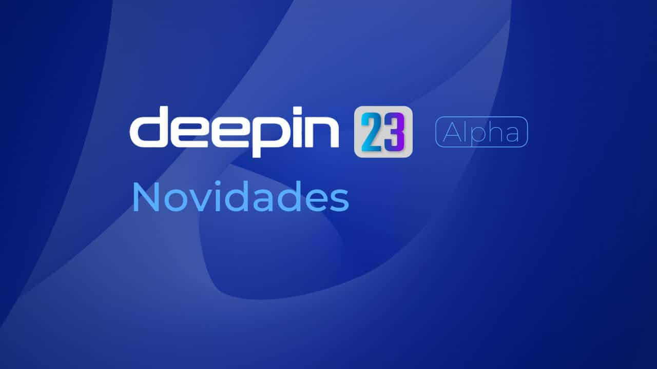 Deepin 23 Alpha