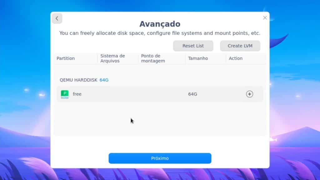 Deepin 23 Instalador