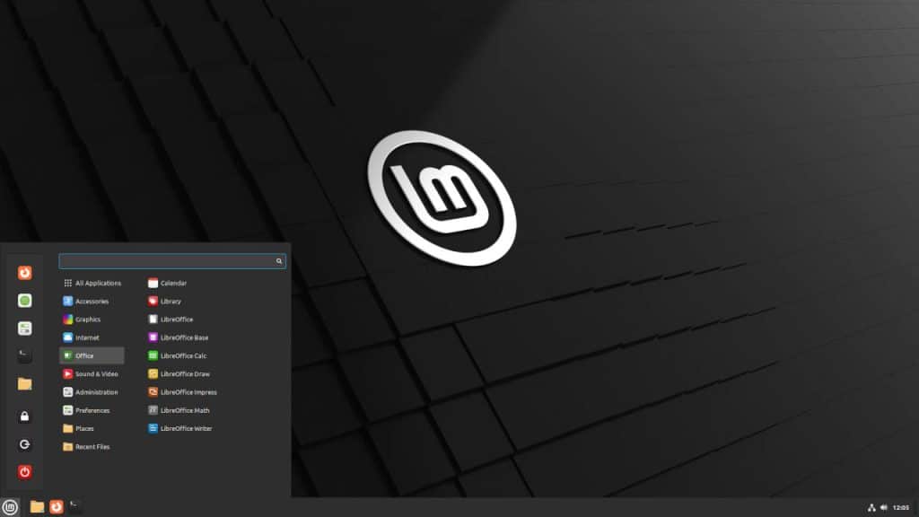 Linux Mint 21.1 - Vera