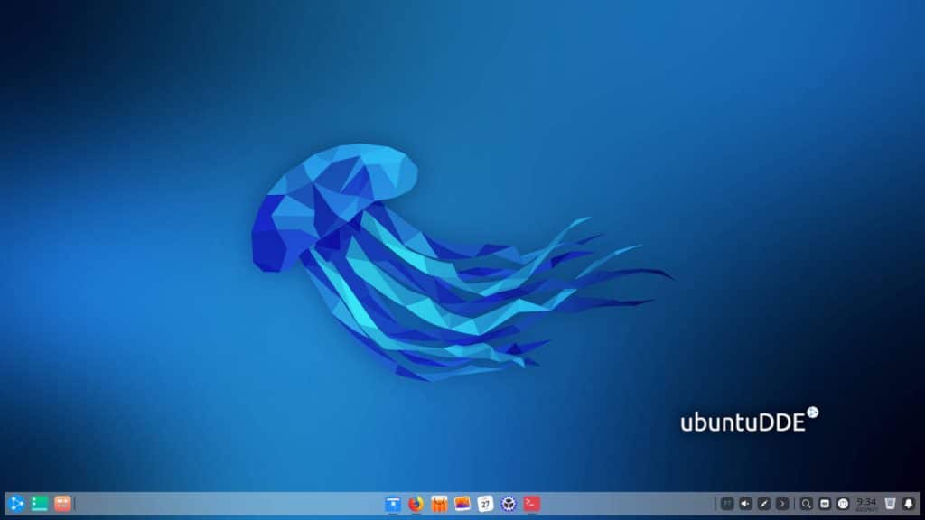 UbuntuDDE 22.04