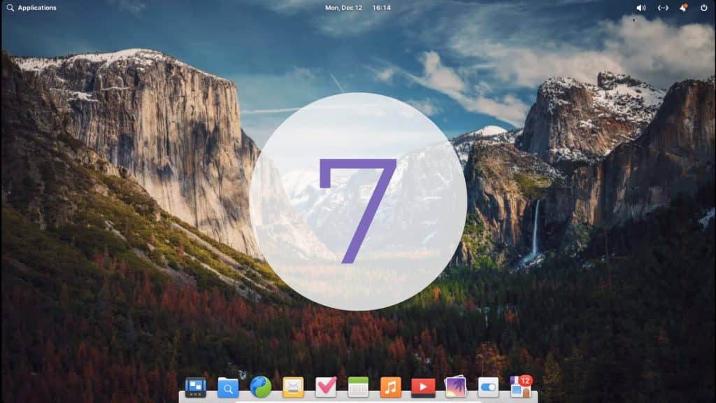 ElementaryOS 7