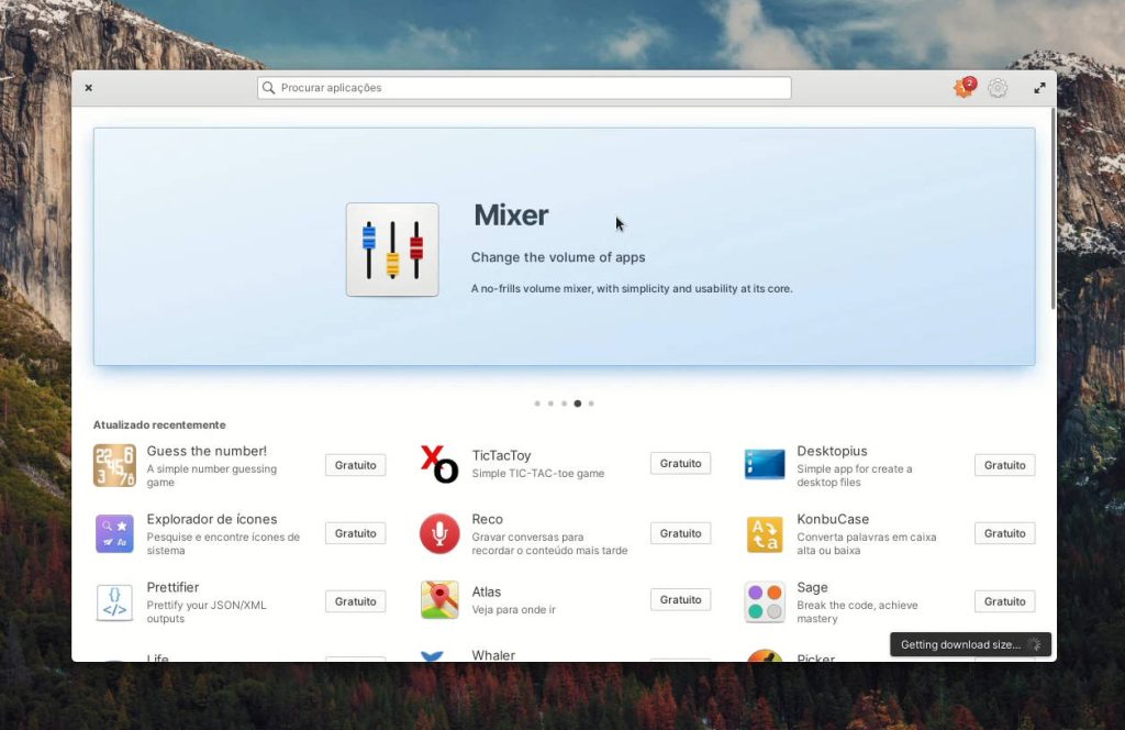 Elementary OS 7 - Melhorou ou Supreendeu!?