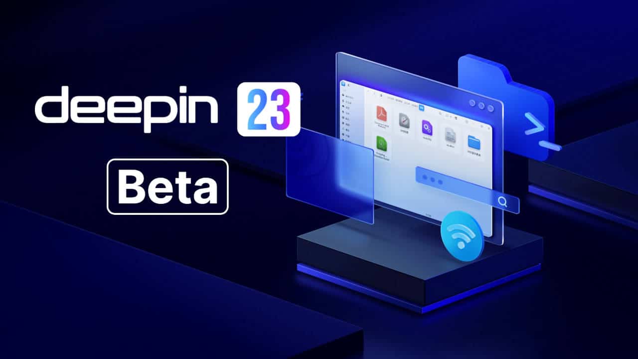 Deepin 23 Beta – Melhorias e Polimentos