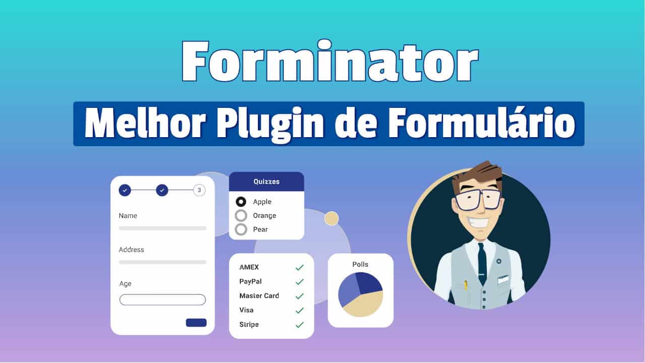 Forminator – O melhor plugin de formulários para WordPress
