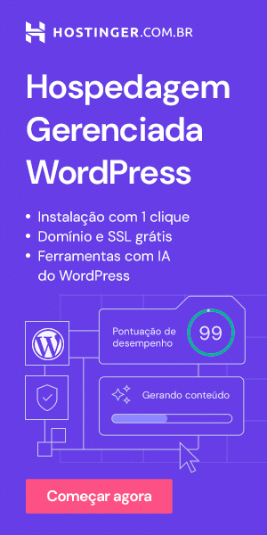 Hospedagem Gerenciada Wordpress