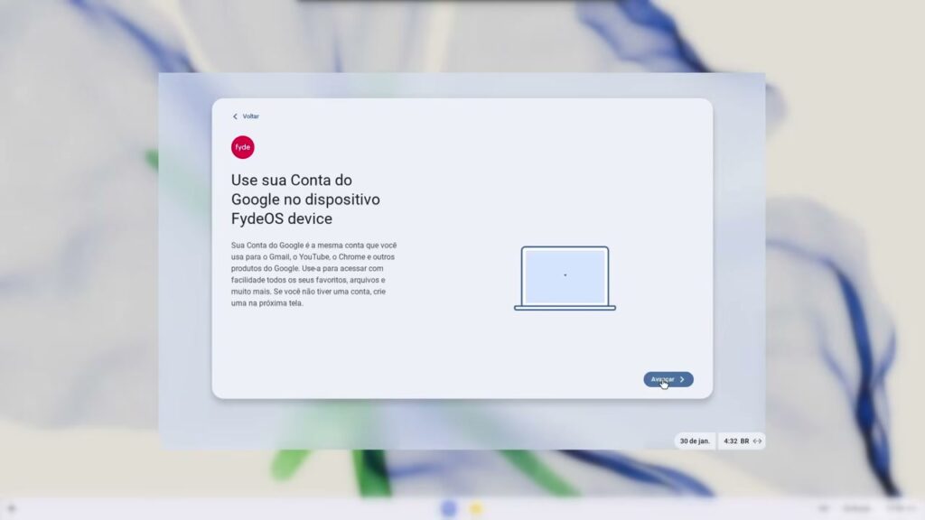 FydeOS: ChromeOS em qualquer PC?
