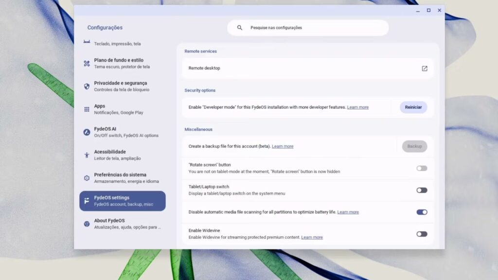 FydeOS: ChromeOS em qualquer PC?