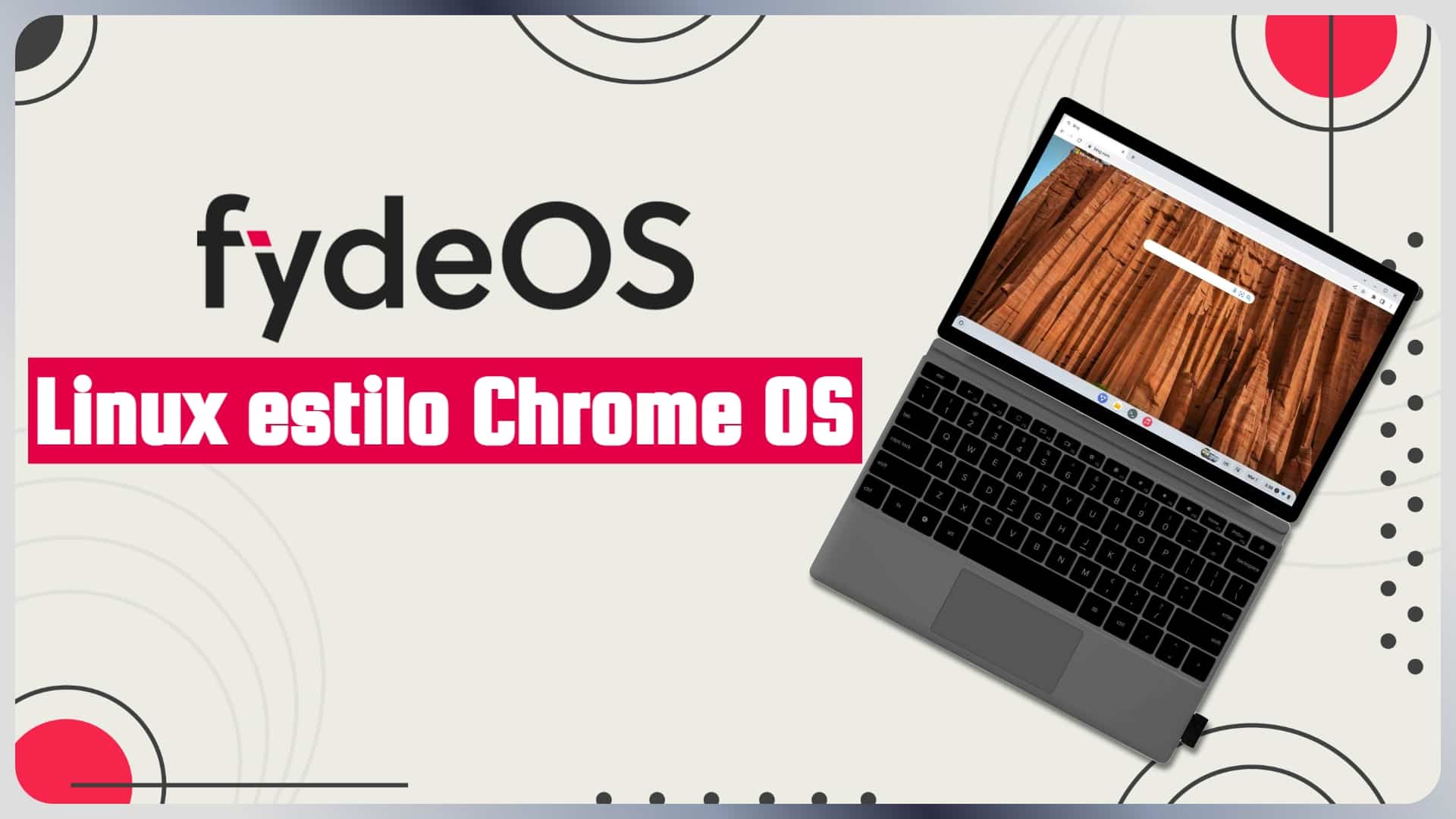 FydeOS: ChromeOS em qualquer PC?